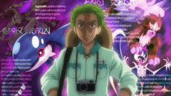 Articulo de Waisí/Guaisí sobre Pokémon legendarios de la revista Ocultura.