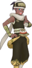 Roy - WikiDex, la enciclopedia Pokémon
