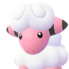 Icono de Flaaffy en Leyendas Pokémon: Z-A