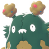 Icono de Garbodor en Leyendas Pokémon: Z-A