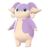 Imagen de Audino variocolor en Leyendas Pokémon: Z-A
