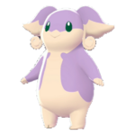 Imagen de Audino variocolor en Leyendas Pokémon: Z-A