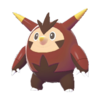 Imagen de Quilladin variocolor en Leyendas Pokémon: Z-A