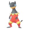 Imagen de Heliolisk variocolor en Leyendas Pokémon: Z-A