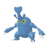 Imagen de Heracross hembra en Leyendas Pokémon: Z-A