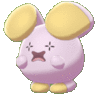 Imagen de Whismur en Pokémon Espada y Pokémon Escudo