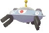 Imagen de Magnezone en Pokémon Espada y Pokémon Escudo