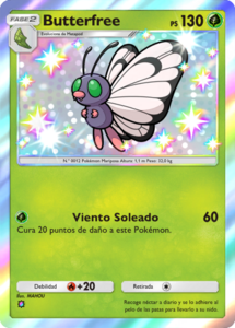 Versión de la carta en Maravillas Cotidianas