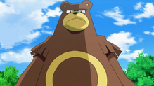 Ursaring