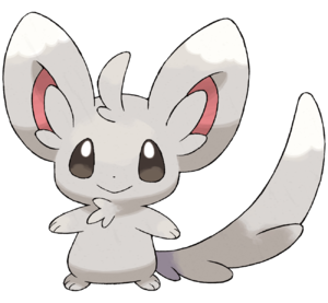 Ilustración de Minccino