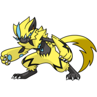 Zeraora