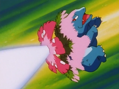 Rayo solar - WikiDex, la enciclopedia Pokémon