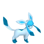 Glaceon hembra