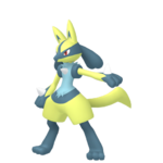 Lucario