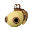 Icono de Hippopotas macho en Leyendas Pokémon: Arceus