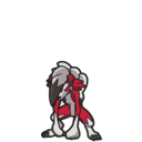 Icono de Forma nocturna en Pokémon Escarlata y Púrpura