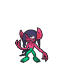 Icono de Morgrem en Pokémon Escarlata y Púrpura