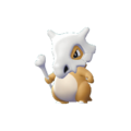 Imagen de Cubone en Pokémon: Let's Go, Pikachu! y Pokémon: Let's Go, Eevee!
