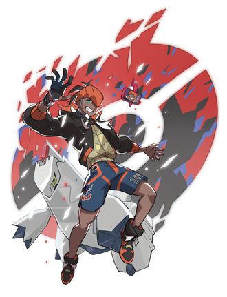 Artwork de Roy y Duraludon.