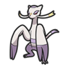 Icono de Mienshao en Pokémon HOME (v. 3.1.0)