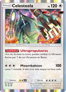 Versión de la carta en Crisis Dimensional