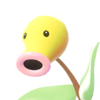 Icono de Bellsprout en Leyendas Pokémon: Z-A