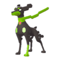 Imagen de Zygarde 10% en Leyendas Pokémon: Z-A