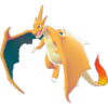 Imagen de Mega-Charizard Y en Leyendas Pokémon: Z-A