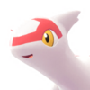 Icono de Latias en Leyendas Pokémon: Z-A