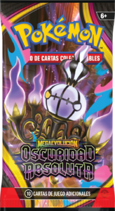 Sobre de Mega-Chandelure