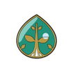 Medalla Hoja