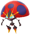 Imagen de Orbeetle en Pokémon Espada y Pokémon Escudo