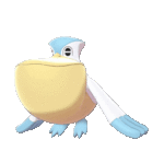 Imagen de Pelipper en Pokémon Espada y Pokémon Escudo