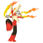 Mega-Blaziken