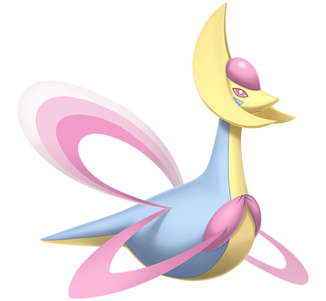 Archivo:Cresselia DBPR (Ilustración).png - WikiDex, la enciclopedia Pokémon