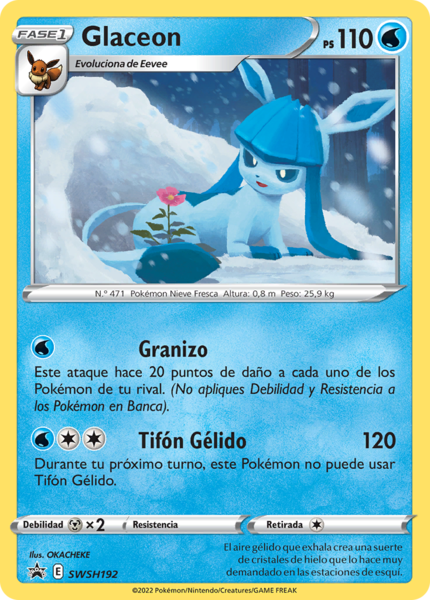 Archivo:Glaceon (SWSH Promo 192 TCG).png