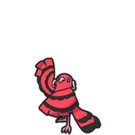 Icono de Estilo apasionado en Pokémon Escarlata y Púrpura