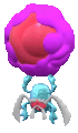 Imagen de Rabsca en Pokémon Escarlata y Pokémon Púrpura