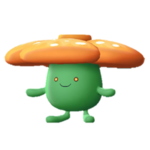 Imagen de Vileplume variocolor macho en Pokémon: Let's Go, Pikachu! y Pokémon: Let's Go, Eevee!