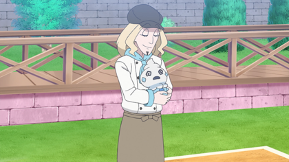 Mitchell (Galar) - WikiDex, la enciclopedia Pokémon