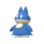 Imagen de Munchlax variocolor en Pokémon Diamante Brillante y Pokémon Perla Reluciente