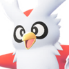Icono de Delibird en Leyendas Pokémon: Z-A