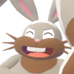 Icono de Diggersby en Leyendas Pokémon: Z-A