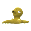 Imagen de Octillery variocolor hembra en Pokémon Diamante Brillante y Pokémon Perla Reluciente