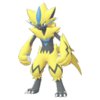 Imagen de Zeraora en Leyendas Pokémon: Z-A
