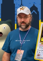 Craig Turvey - WikiDex, la enciclopedia Pokémon