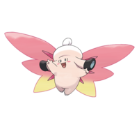 Mega-Clefable