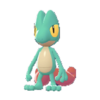 Imagen de Treecko variocolor en Leyendas Pokémon: Z-A