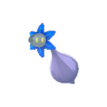 Imagen de Glimmet en Leyendas Pokémon: Z-A