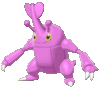 Imagen de Heracross variocolor hembra en Pokémon Espada y Pokémon Escudo